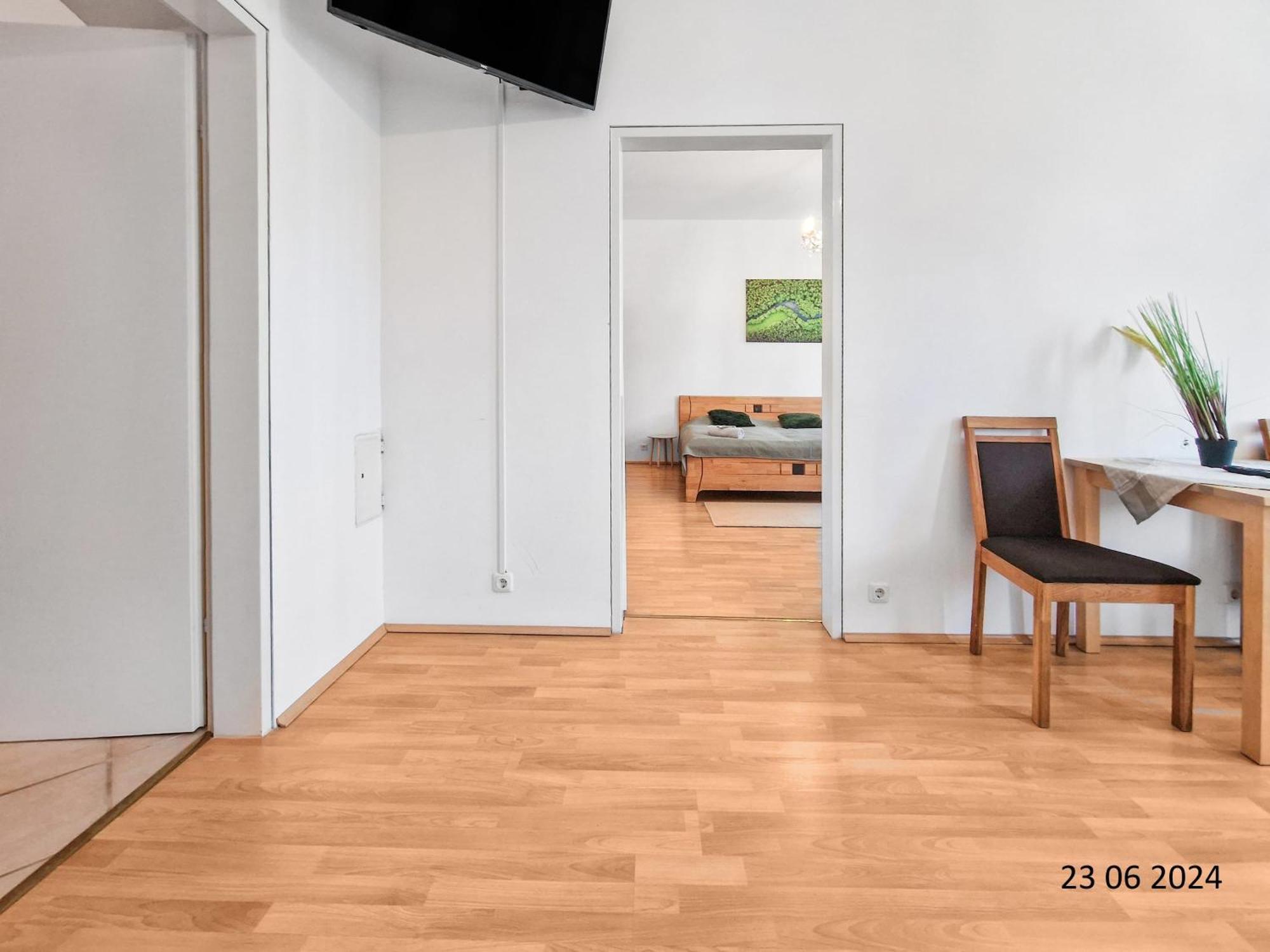 Elegant Three-Bedroom Suite Viena Exterior foto