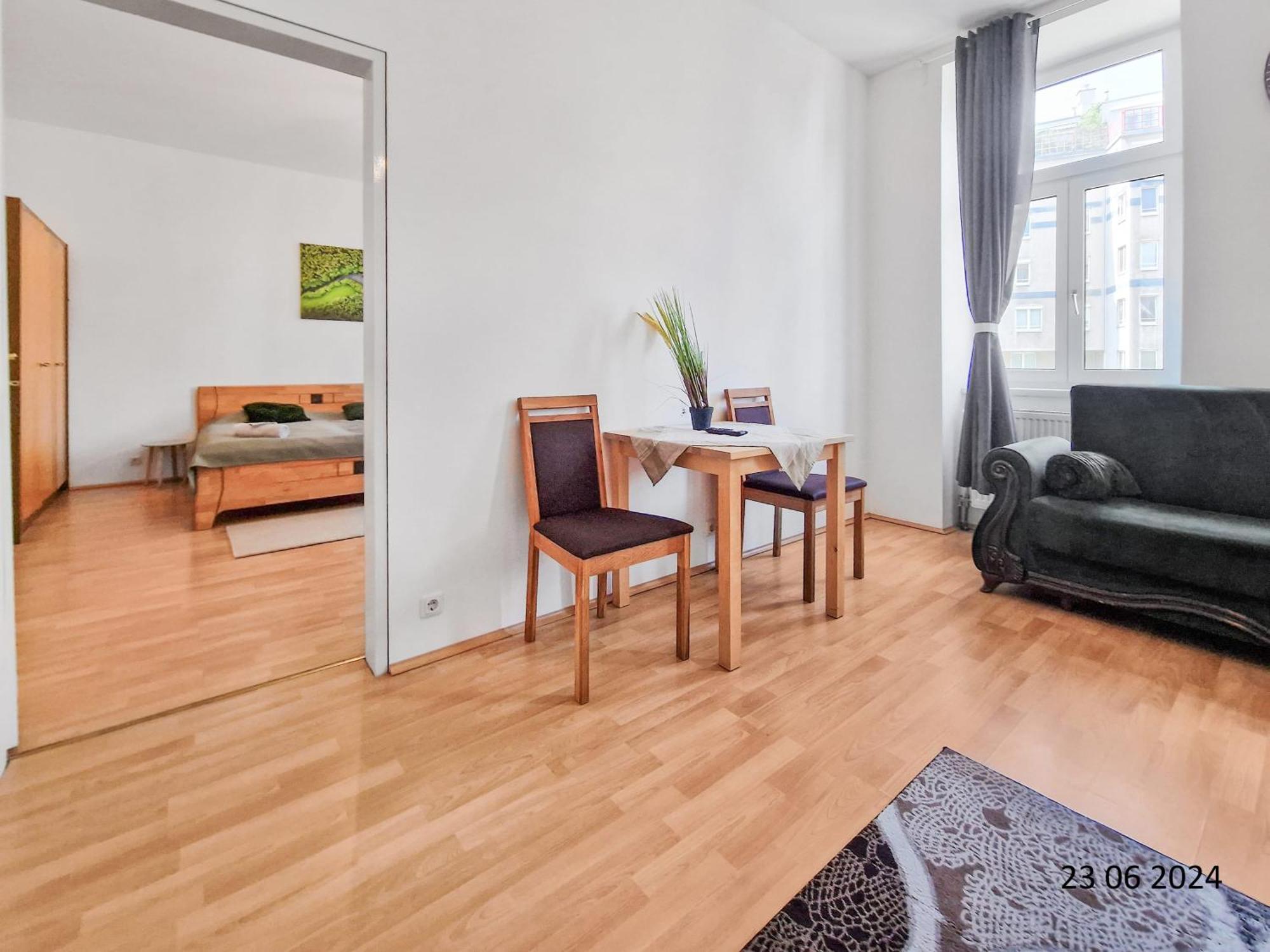 Elegant Three-Bedroom Suite Viena Exterior foto